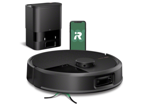 iRobot robotski usisavač Roomba Max 705 Vac robot + Baza AutoEmpty, crni