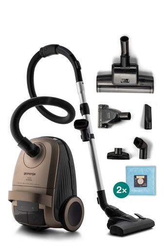 Gorenje usisavač VCE28G6ALLGO