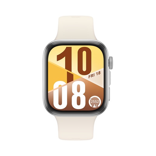 Huawei Watch FIT 4 White, pametni sat