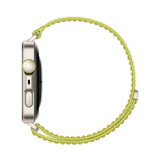 Huawei Watch FIT 4 Pro Green, pametni sat