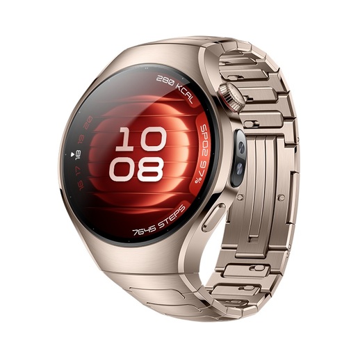 Huawei Watch 5 42mm Gold, pametni sat