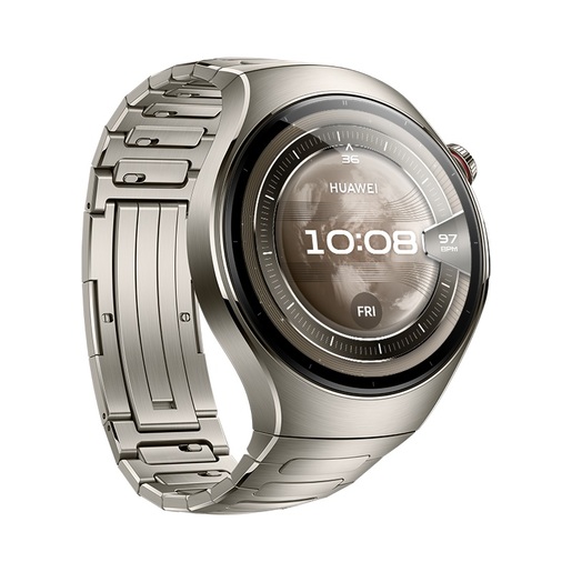 Huawei Watch 5 46mm Titanium, pametni sat