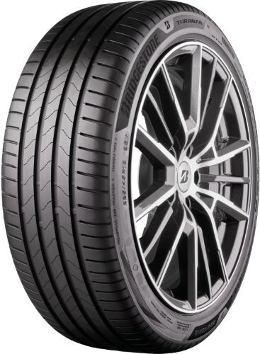 Bridgestone 215/60R16 TURANZA 6 99V XL, Pot: B, Pri: A, Buka: 70 dB