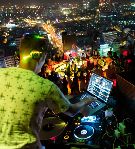 Blaupunkt Partybox PB05DB prijenosni Bluetooth zvučnik, crni