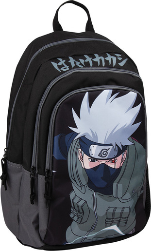 Školski ruksak, NARUTO, crni