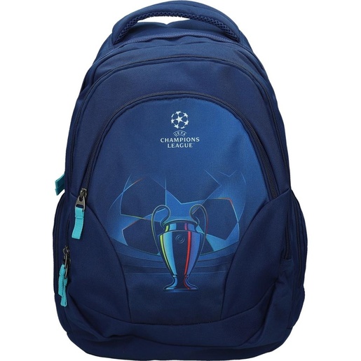 Školski ruksak, UEFA, round blue