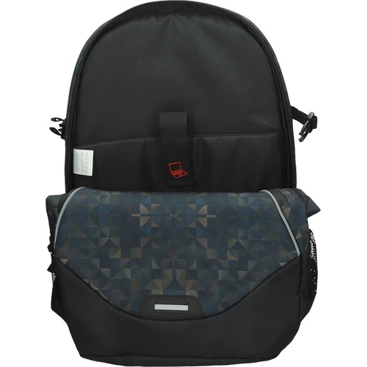 Školski ruksak, Street, ROUND ESCAPE SPOT