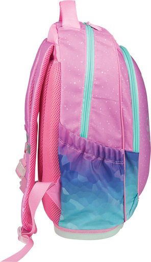 Školski ruksak, ergonomski Karbon A GIRL’S WORLD