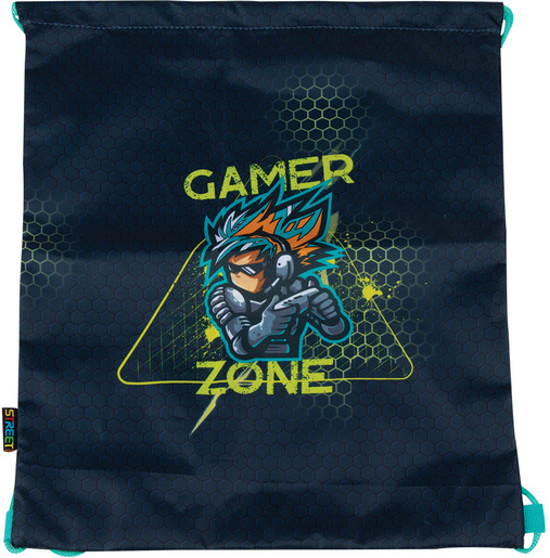 Vrećica za papuče, Street, GAMER ZONE