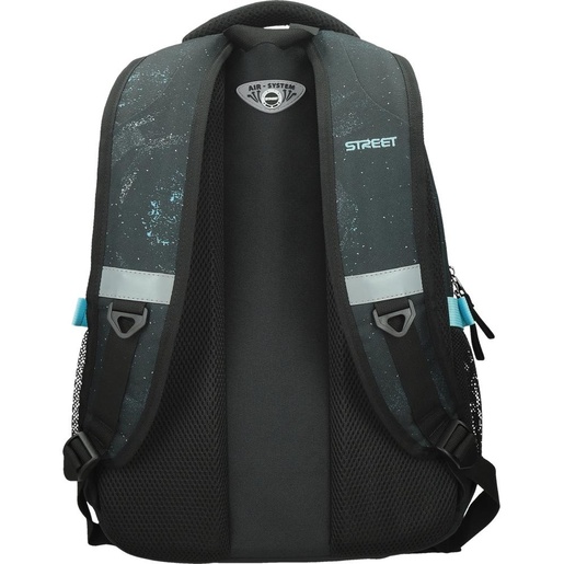 Školski ruksak, Street, ROUND ACTIVE UNIVERSE