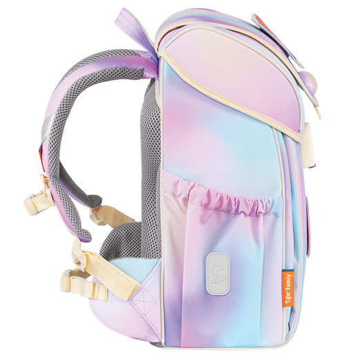 Školska torba, anatomska, TIGER FAMILY, Joy Coral Fantasia