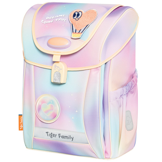 Školska torba, anatomska, TIGER FAMILY, Joy Coral Fantasia