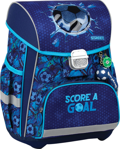 Školska torba, anatomska, Street, SCORE A GOAL