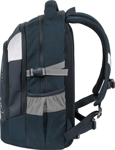 Školski ruksak, TIGER FAMILY, Max Double Navy