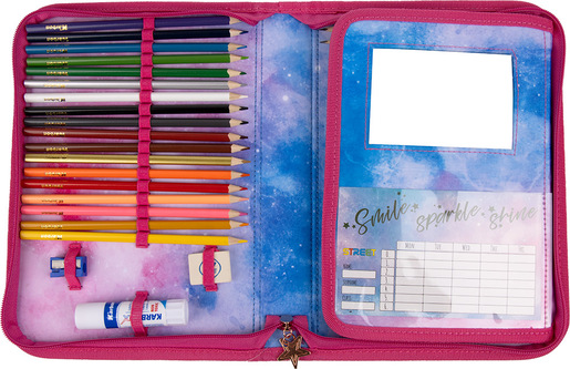 Pernica, puna, 1 zip, Street, SPARKLY DREAM