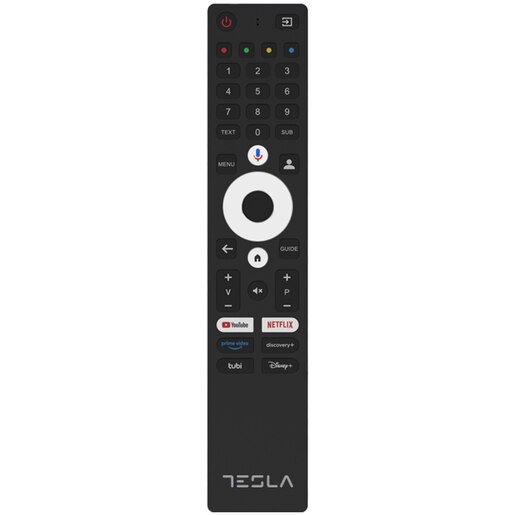 Tesla 65" LED TV 65E655BUS, 4K UHD, Google Smart TV