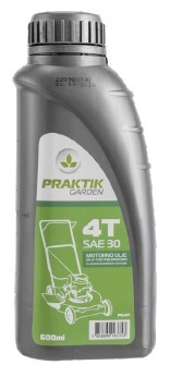 PRAKTIK GARDEN ulje za 4-taktne motore SAE 30, 600ml