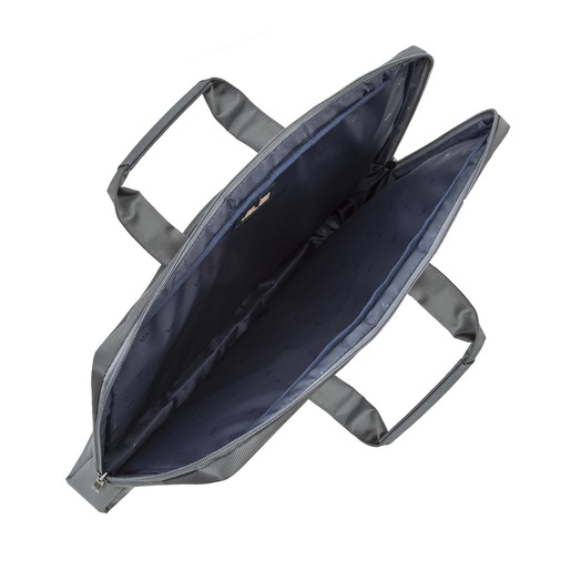 RivaCase Central, do 17", siva, torba