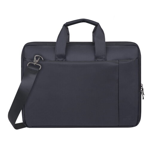 RivaCase Central, do 15.6", crna, torba