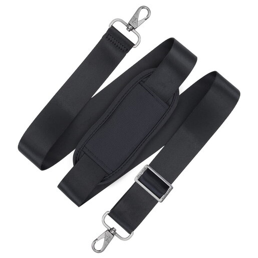 RivaCase Central, do 15.6", crna, torba