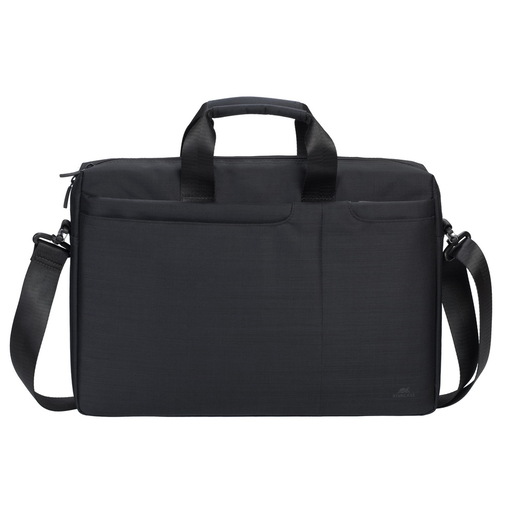 RivaCase Biscayne, do 15.6", crna, torba