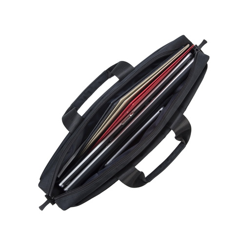 RivaCase Biscayne, do 15.6", crna, torba