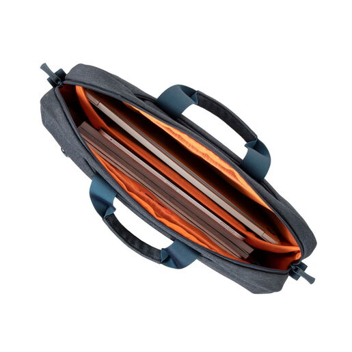 RivaCase Galapagos, do 15.6", siva, torba