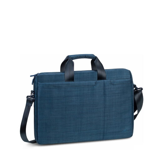 RivaCase Biscayne, do 15.6", plava, torba
