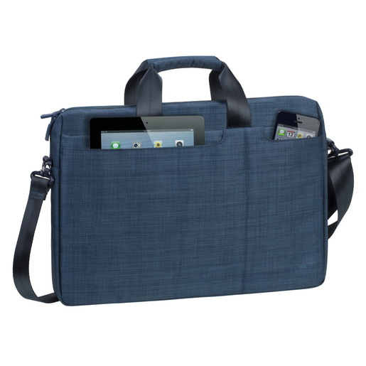 RivaCase Biscayne, do 15.6", plava, torba