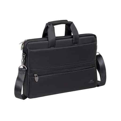 RivaCase Tiergarten, do 15.6", crna, torba