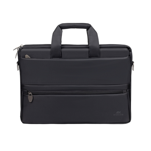 RivaCase Tiergarten, do 15.6", crna, torba