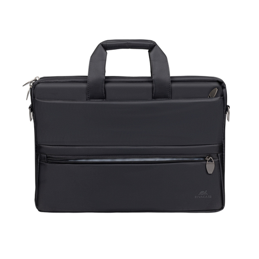 RivaCase Tiergarten, do 15.6", crna, torba