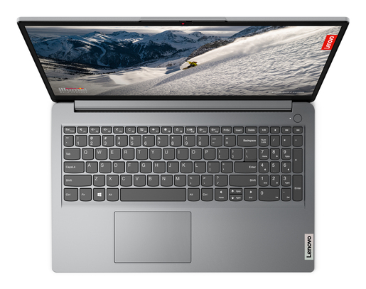Lenovo IdeaPad 1 15AMN7, 82VG00V4SC, 15.6 FHD IPS, AMD Ryzen 3 7320U, 16GB RAM, 512GB PCIe NVMe SSD, AMD Radeon 610M Graphics, Free DOS, laptop