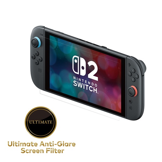 Hori Ultimate Anti-Glare zaštitna folija za ekran za Nintendo Switch 2