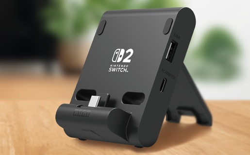 Hori Dual USB Playstand - Nintendo Switch 2