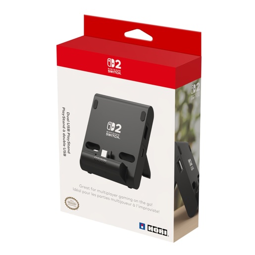 Hori Dual USB Playstand - Nintendo Switch 2