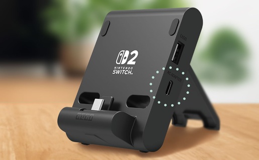 Hori Dual USB Playstand - Nintendo Switch 2