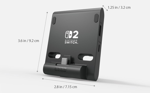 Hori Dual USB Playstand - Nintendo Switch 2