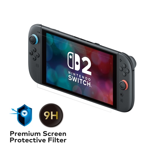 Hori Premium zaštitna folija za ekran za Nintendo Switch 2