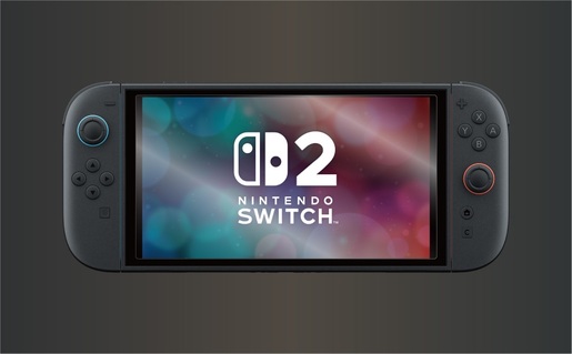 Hori zaštitna folija za ekran za Nintendo Switch 2