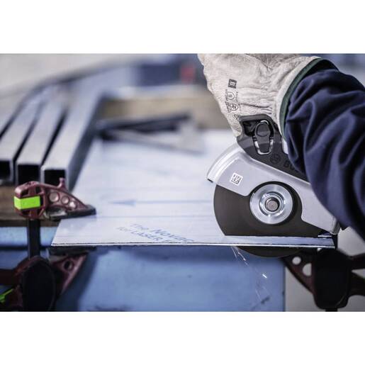 BOSCH lijepljena rezna ploča PRO Stainless Steel and Metal 115 x 1 x 22,23 mm, ravna, 100 kom u kantici