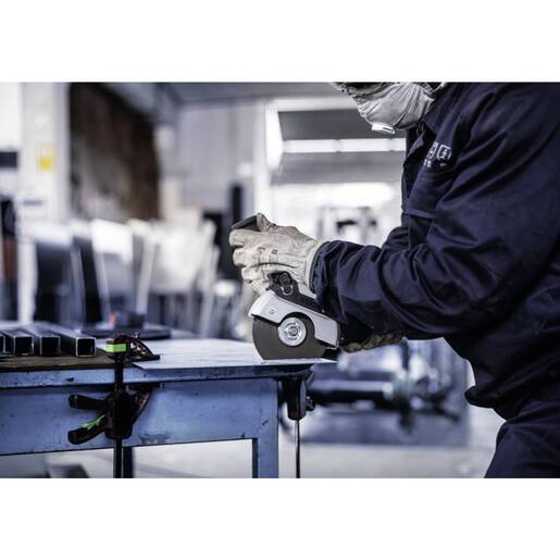 BOSCH lijepljena rezna ploča PRO Stainless Steel and Metal 125 x 1 x 22,23 mm, ravna, 100 kom u kantici