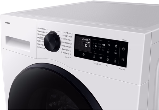 SAMSUNG perilica sušilica rublja WD90DG5B15BELE