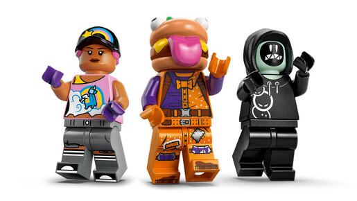 LEGO® Fortnite® Restoran Durrr Burger 77076