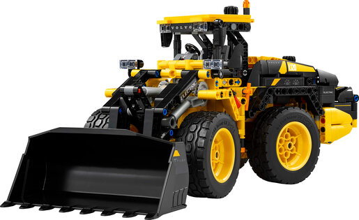 LEGO® Technic Utovarivač s kotačima Volvo L120 Electric 42209