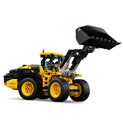 LEGO® Technic Utovarivač s kotačima Volvo L120 Electric 42209