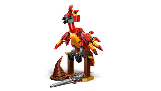 LEGO® Harry Potter™ Fawkes™: Dumbledoreov feniks 76448