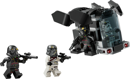 LEGO® Star Wars™ Death Trooperi i Night Trooperi u bojnom kompletu 75412