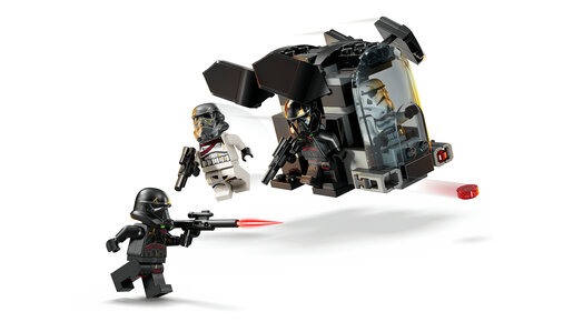 LEGO® Star Wars™ Death Trooperi i Night Trooperi u bojnom kompletu 75412