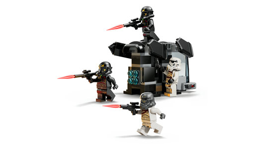 LEGO® Star Wars™ Death Trooperi i Night Trooperi u bojnom kompletu 75412